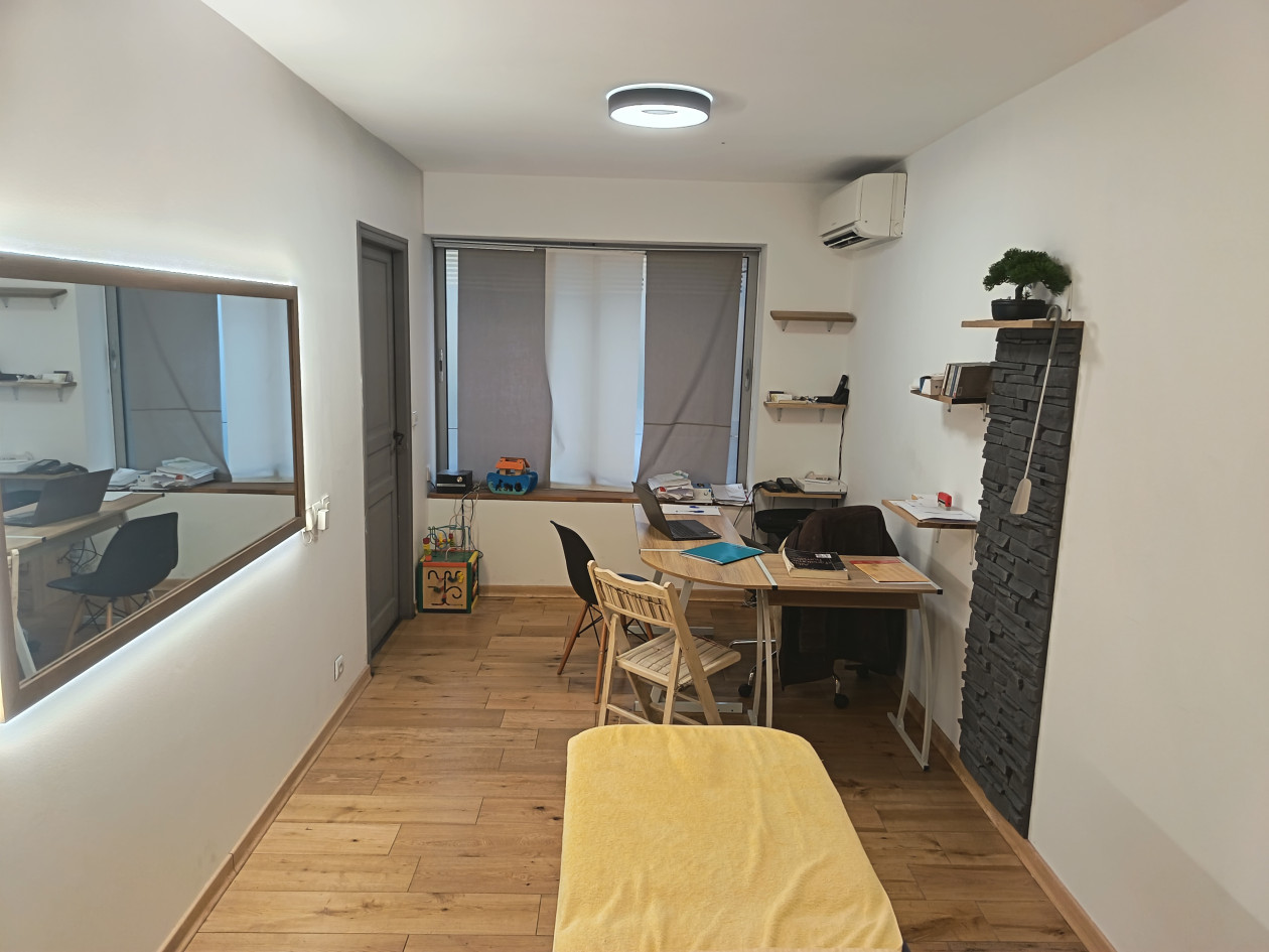 recherche therapeute pour partage de cabinet