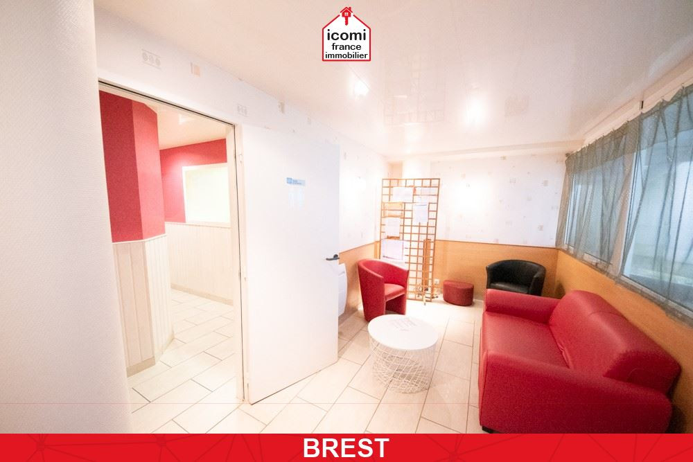 FINISTERE - Brest (29200) - A VENDRE - LOCAL MEDICAL / PARAMEDICAL - TOUT EQUIPE - AUX NORMES PMR - BREST CENTRE - 90M2