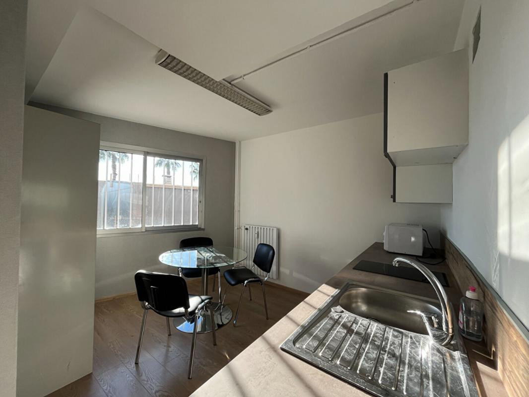 Bureau de 70 m² - Quartier de la gare