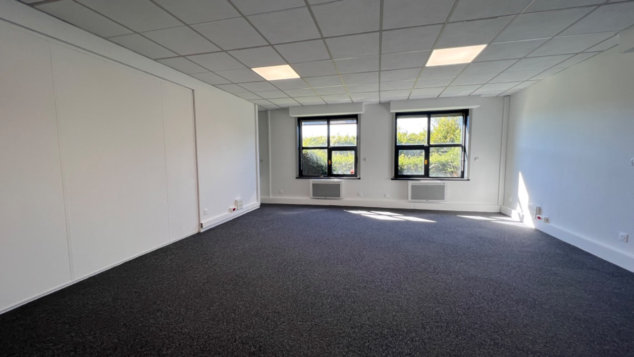 Ensemble de bureaux sur 1600m2