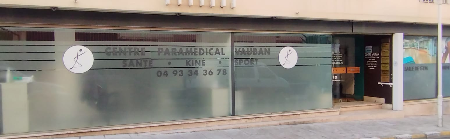 Cabinet 195 M2 Antibes centre