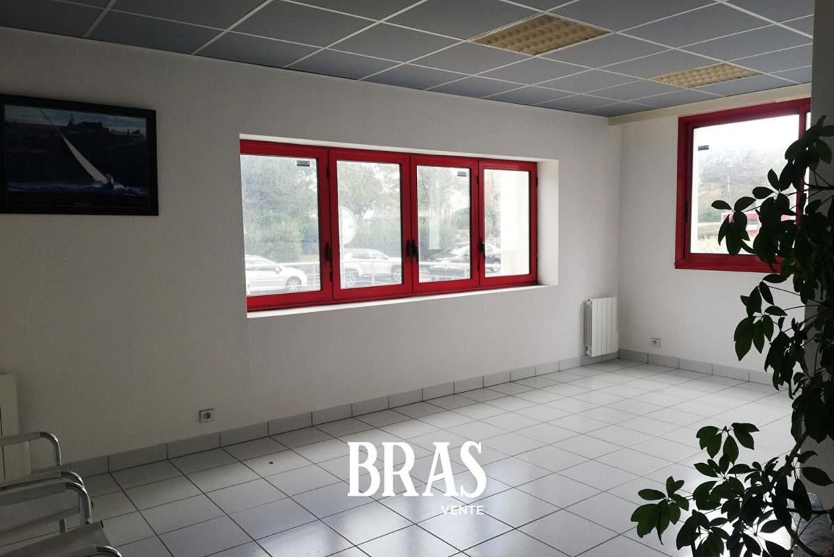 Bureaux Vannes 62 m2