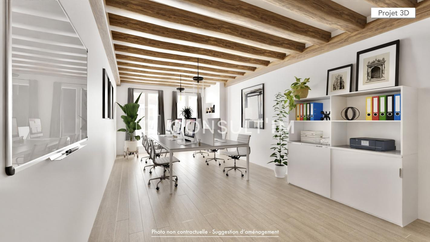Bureaux à louer en presta