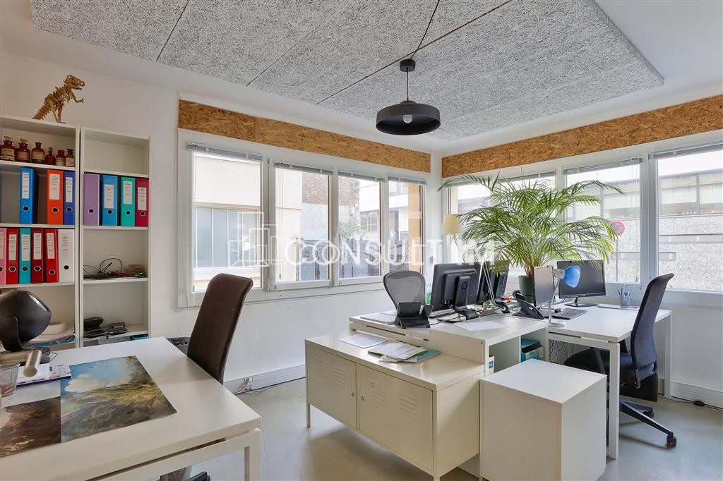 A louer,  bureaux atypiques en R+2