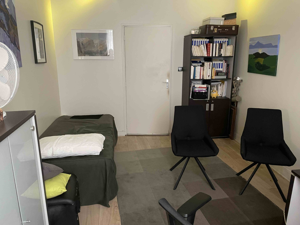 Cabinet psychiatre (ou psychologue) Angoulême centre