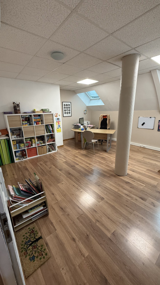 Sous-location d’un bureau de 25 m² – Annecy / Cran-Gevrier