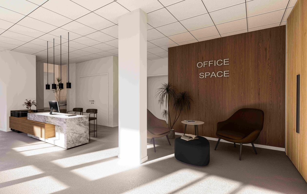 LOCAL COMMERCIAL OU BUREAU BOULEVARD DE LA TREMOUILLE