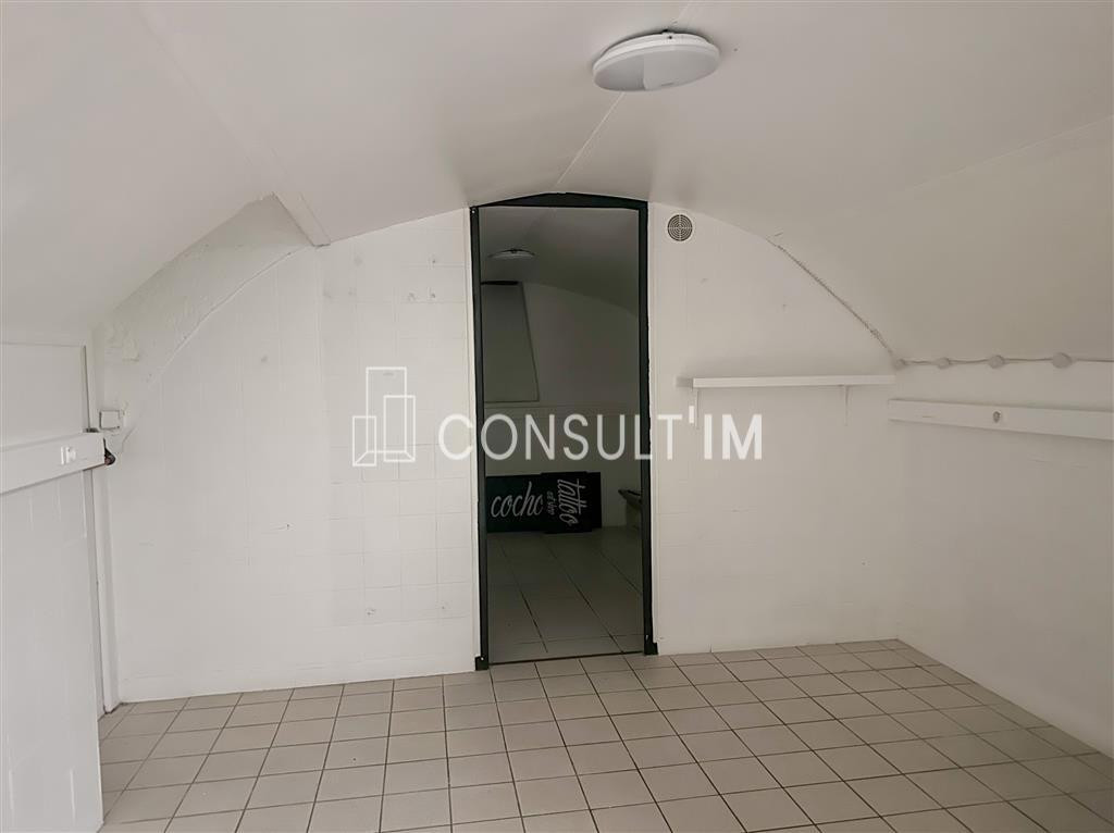 Boutique de 54 m² Paris 12ème