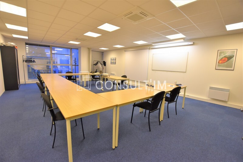 Bureaux d'activités entièrement modulables