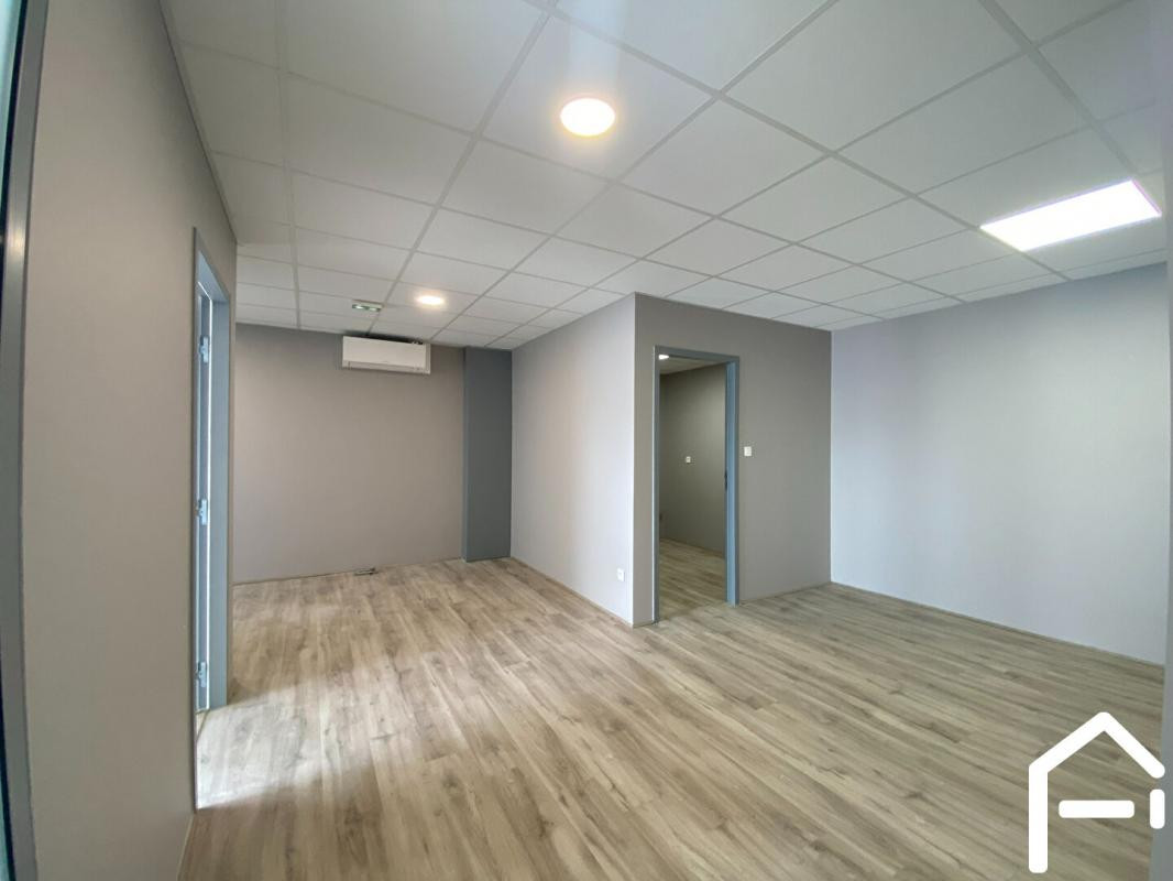 A Louer : Bureaux neuf à L'Union de 120 m²