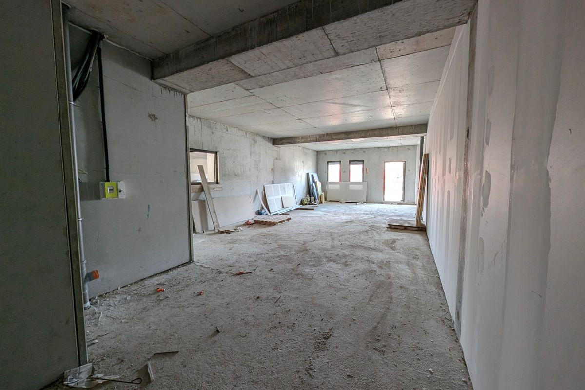 Local commercial spécialisé dans une activité de santé 77 m² à vendre – « Pôle santé » à Mornant