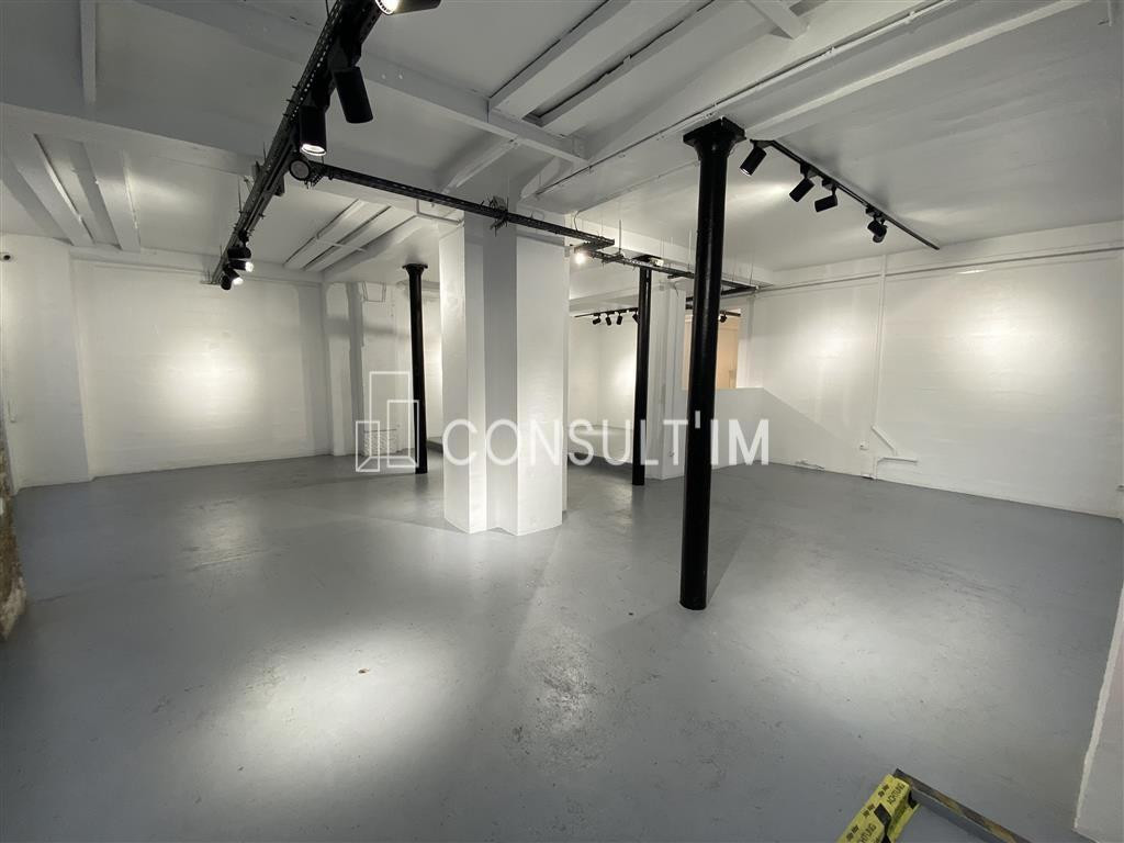 SHOWROOM / NEUVE POPINCOURT