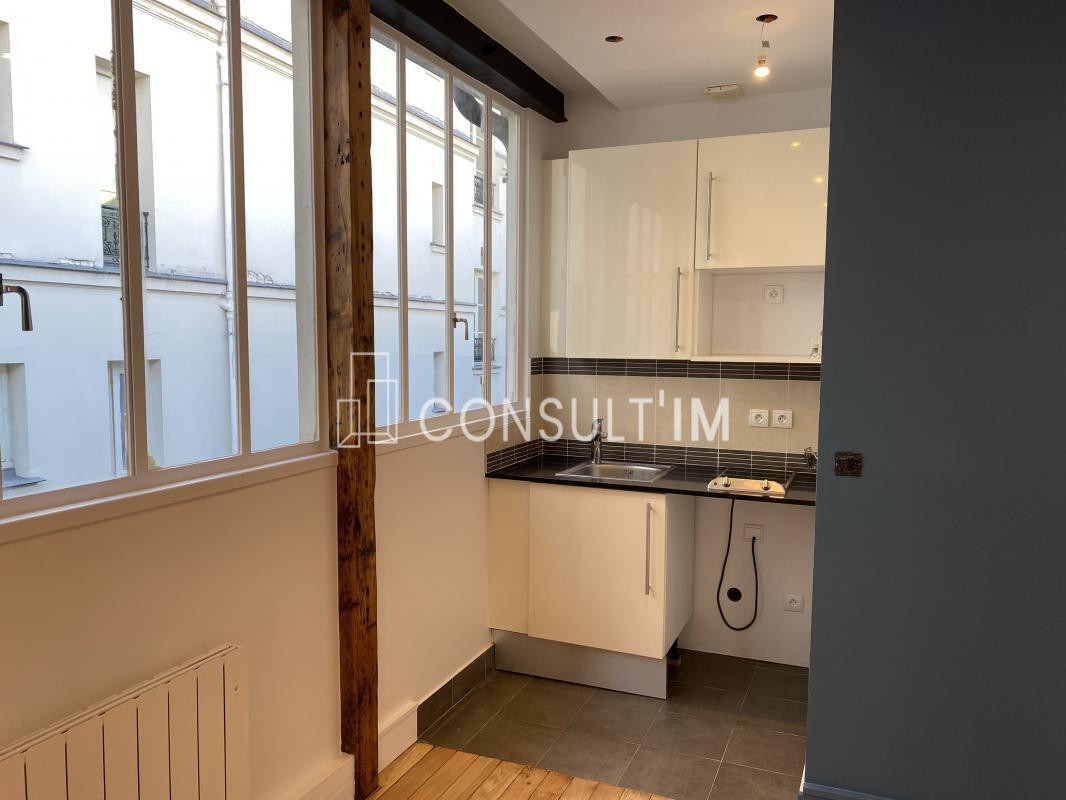 Bureaux style loft