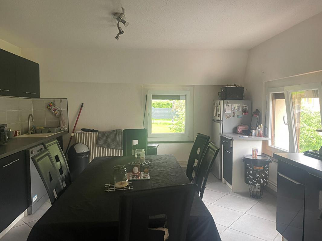 Immeuble Rechesy 285 m2