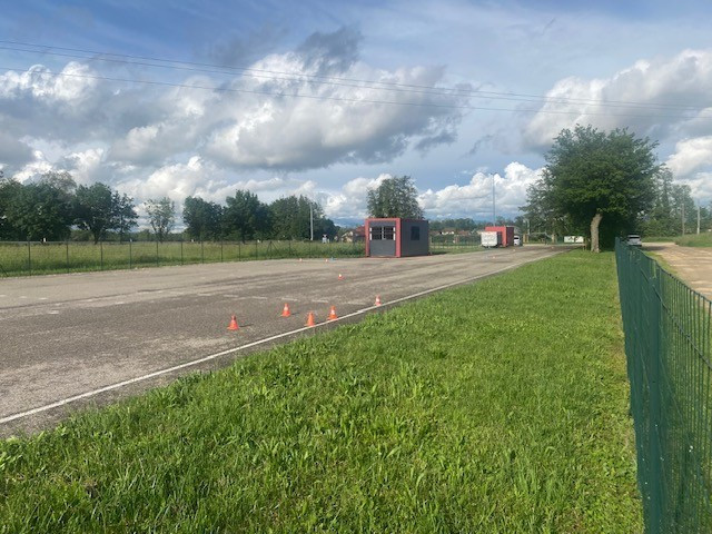 Virait - A Vendre - Piste Moto école