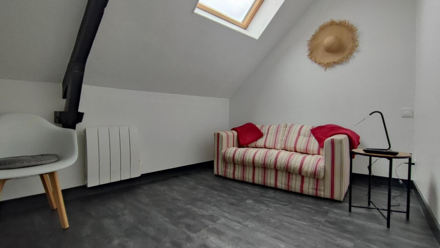 Immeuble 2 appartements