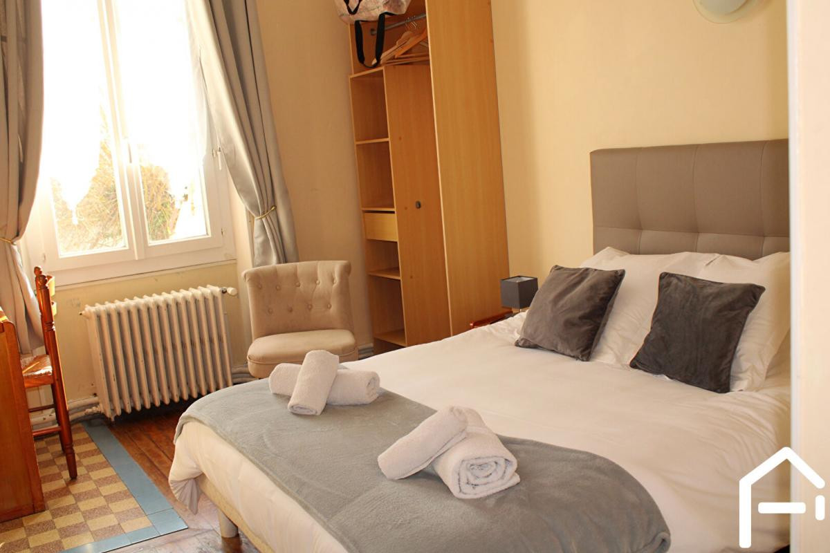 RARE IMMEUBLE DE RAPPORT 600M² AU BORD DE L'YONNE