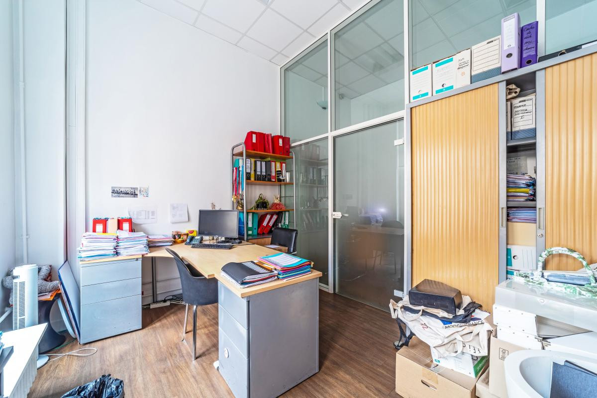 Bureaux à louer - 476 m² - Paris 4