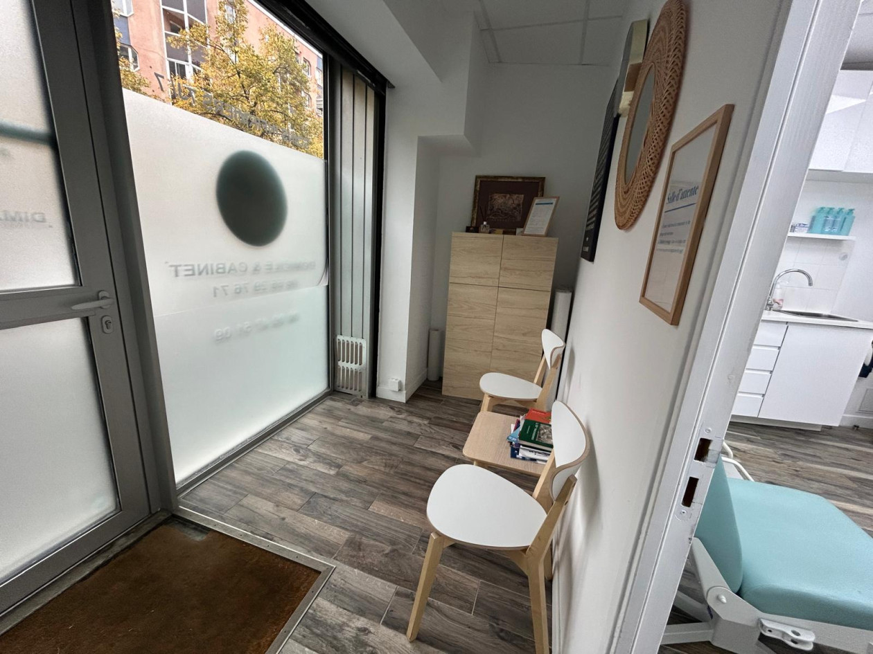 Cabinet Infirmier Vente
