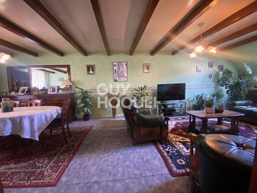 VENTE : Immeuble de 4 lots  294 m² ,  CENTRE VILLE à COMPIEGNE