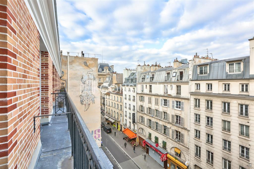 A louer bureaux style loft aux pieds de la place République