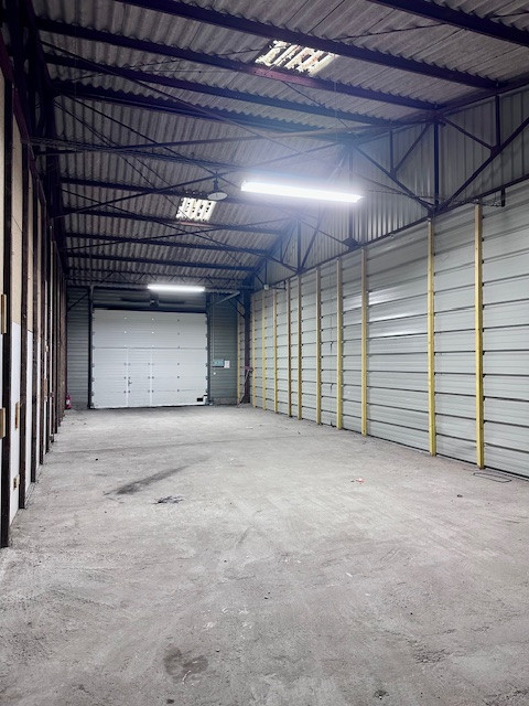ENTREPÔT DE 120M2 SAINT DENIS EN VAL