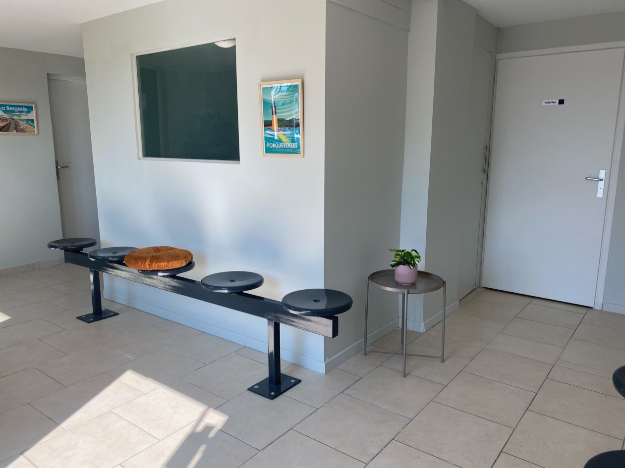 Cabinet médical sur Hyeres