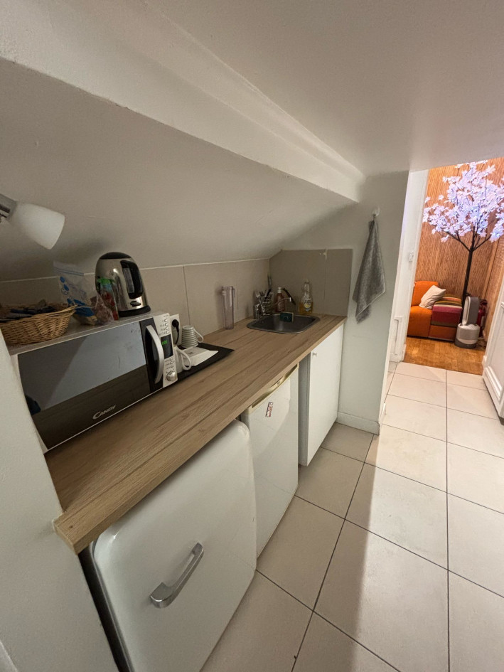 URGENT : Location Local Médical ou Paramédical Paris 16 Libre de suite