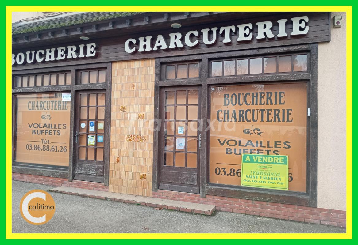 Droit au bail Boucherie