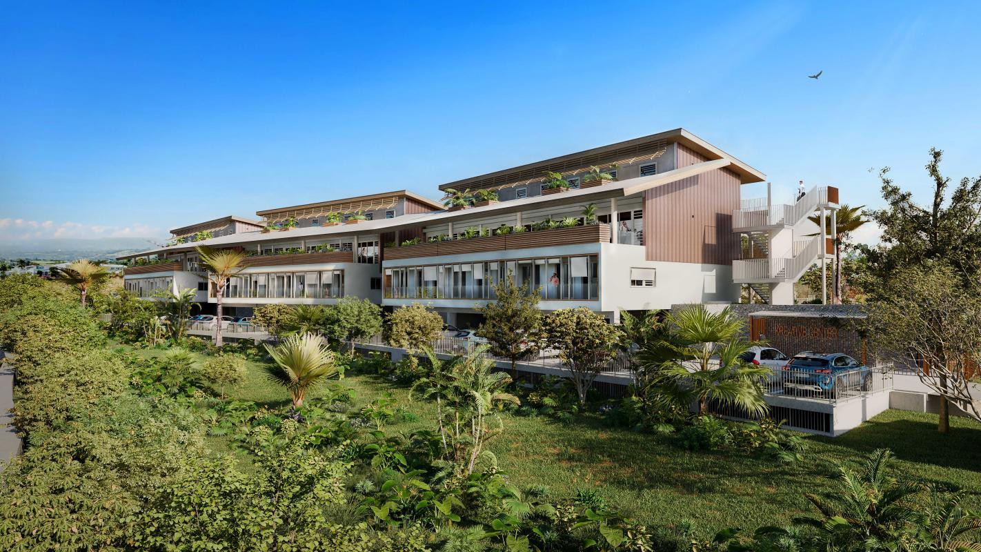 PROGRAMME KREATIVE CENTER / SAITN GILLES LES HAUTS