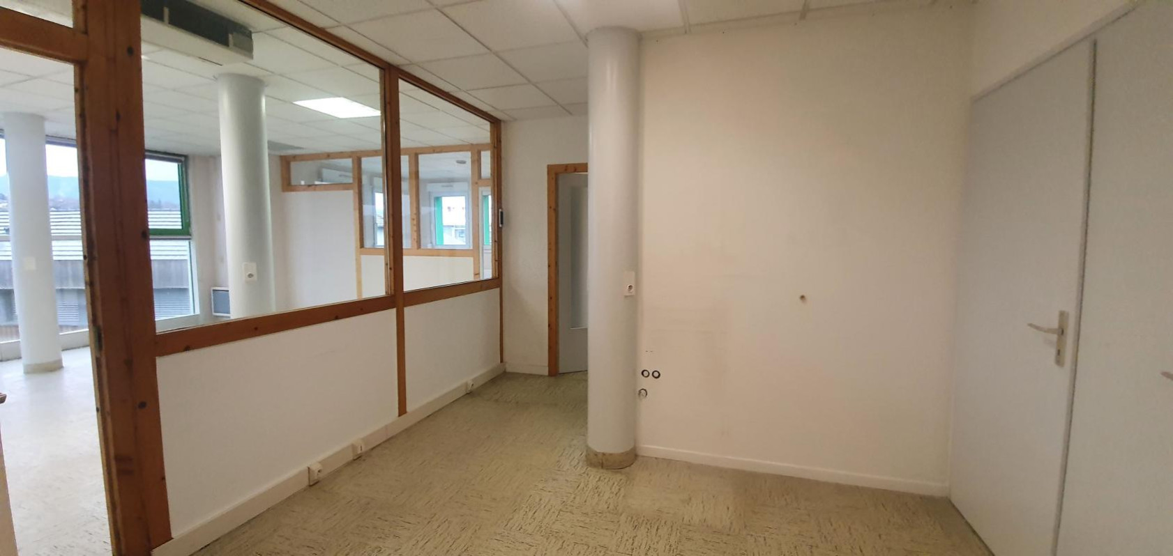 Bureaux à louer - Annecy