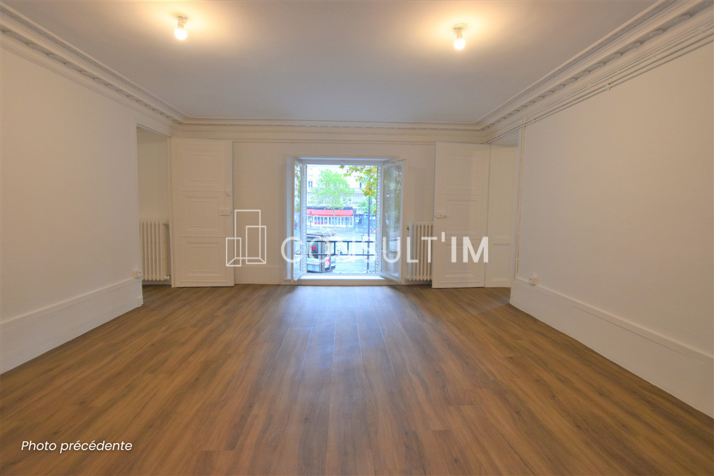 A louer bureaux de 121 m² gare de l'Est