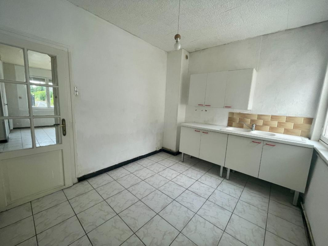 Immeuble de rapport contenant 4 lots
