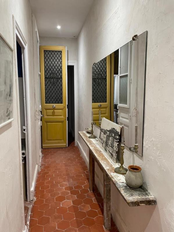 Immeuble R+4 à Sète