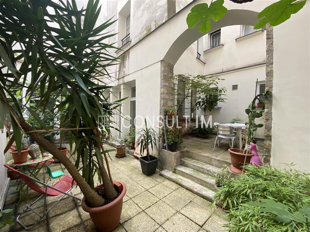 Bureaux rue Quincampoix