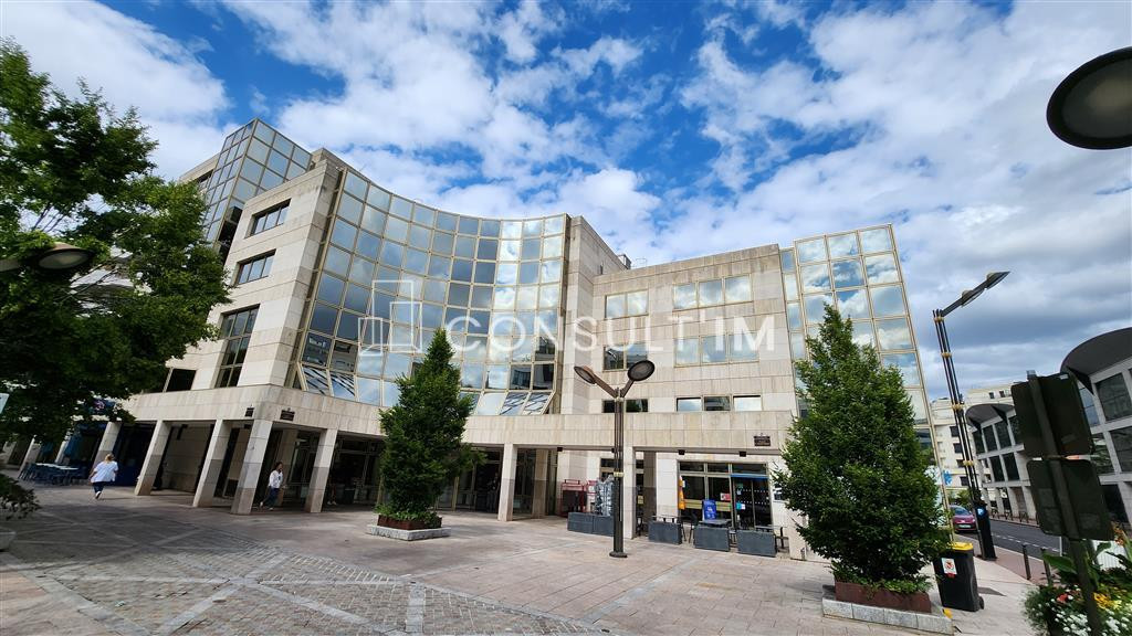 A louer bureaux à Levallois