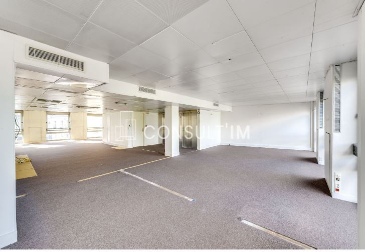 Bureaux à louer 175 m²
