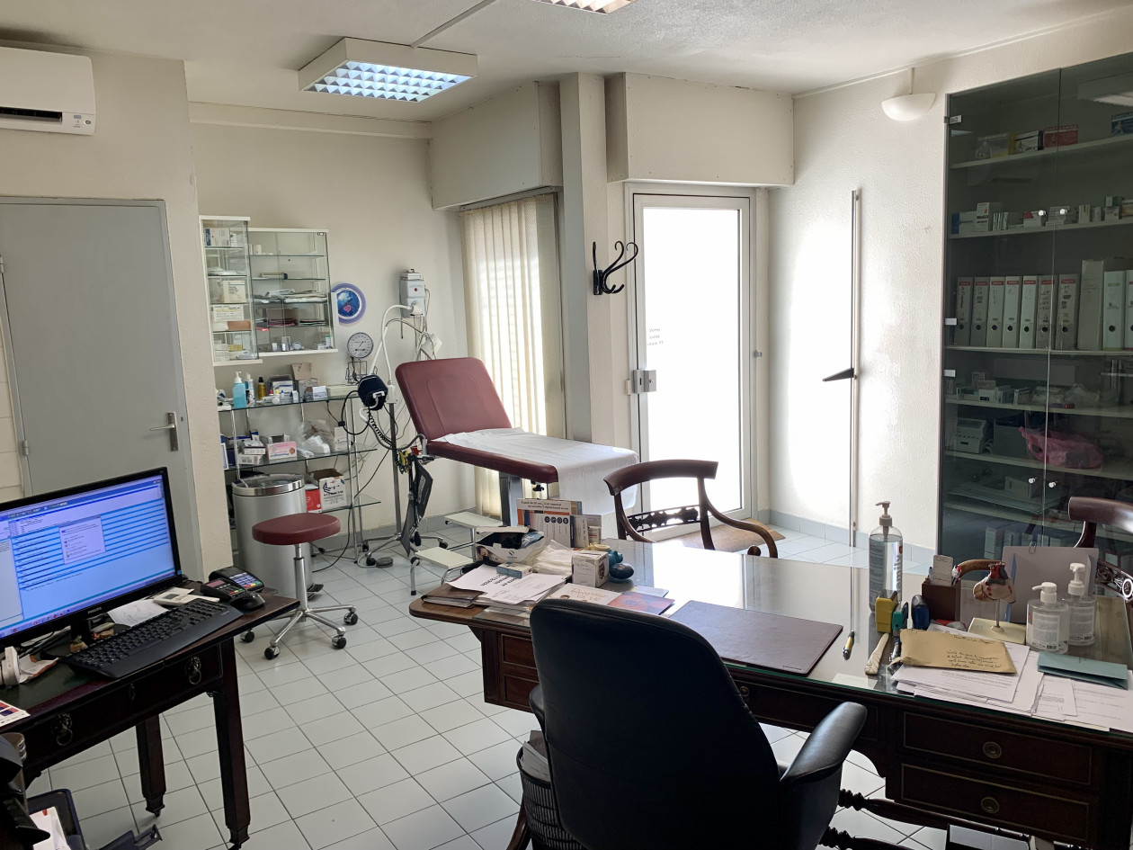 Local santé à louer en individuel ou pratique partagée