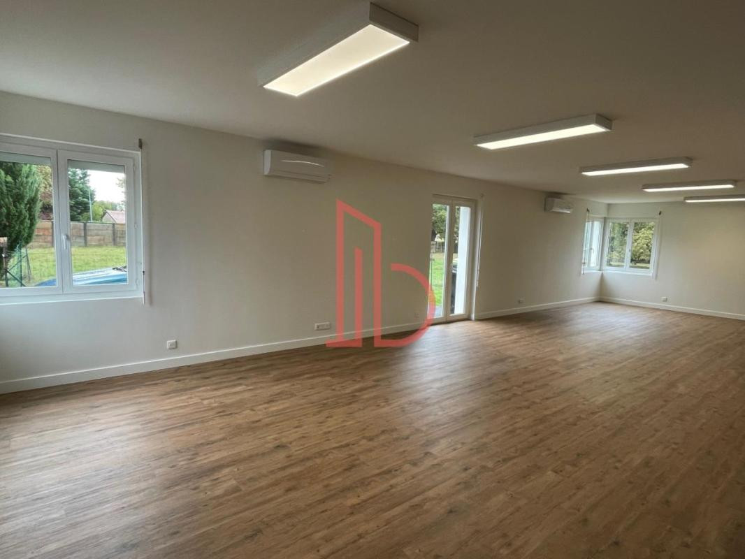 A louer Bureaux 80m2 Eysines Ouest-merignac