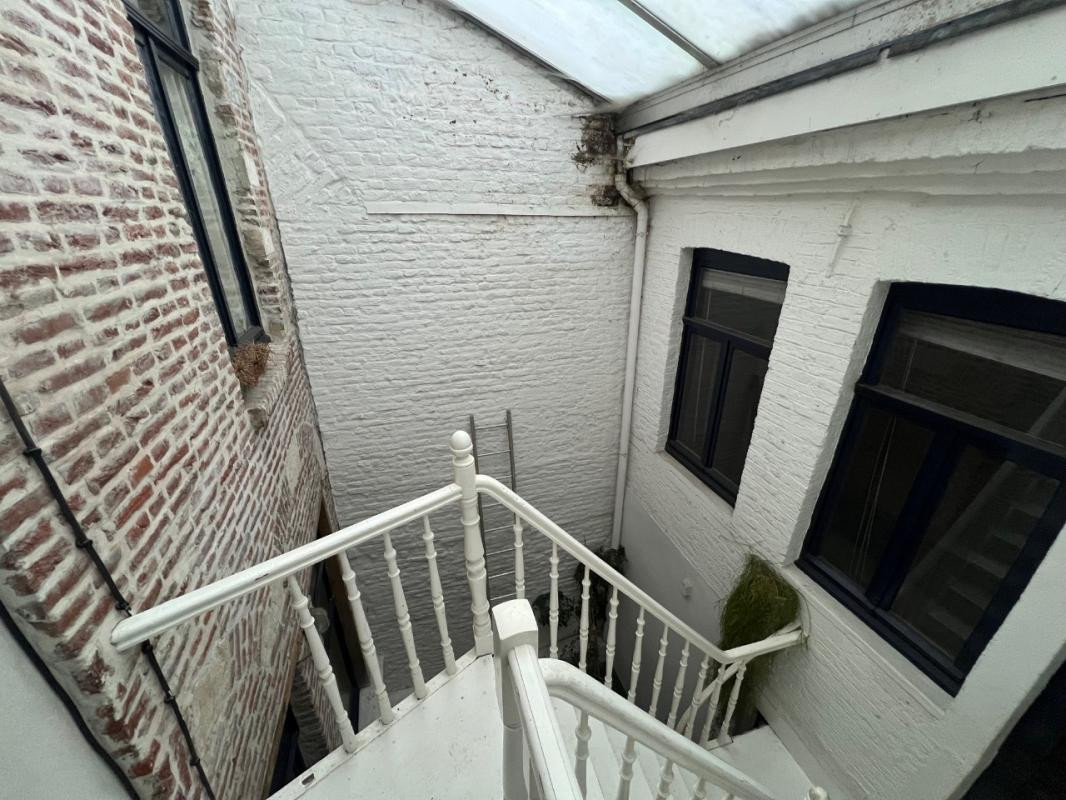 Immeuble de rapport Vieux Lille