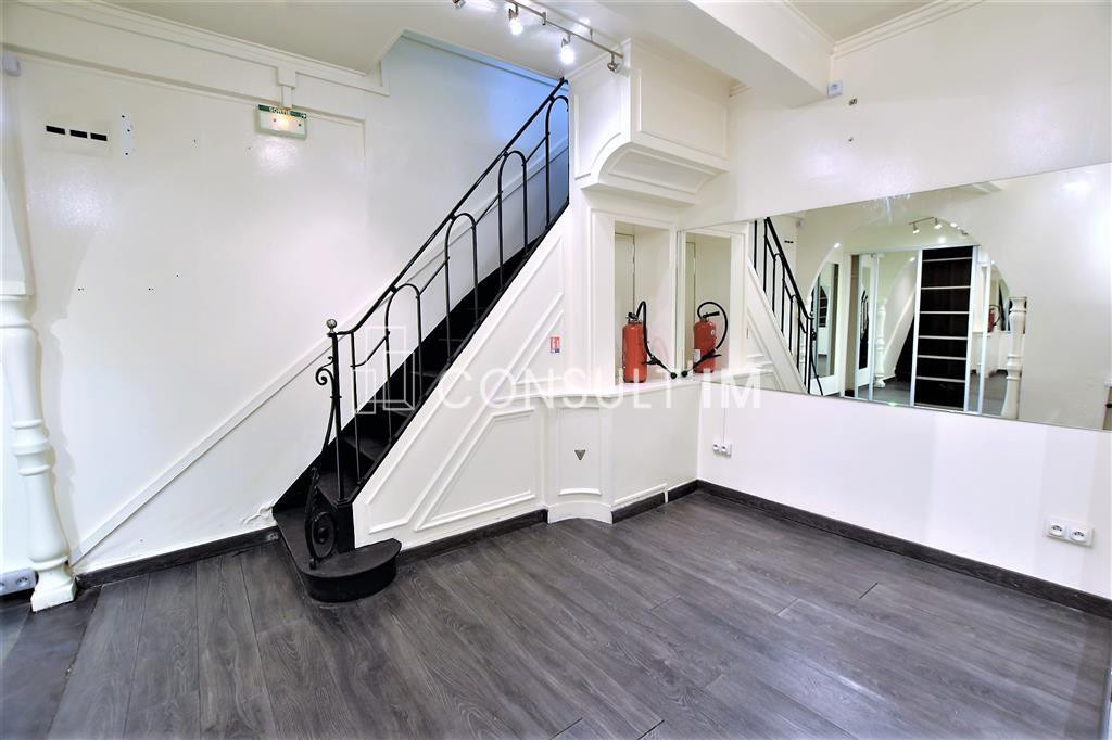 Boutique en très bon état Quartier Miromesnil