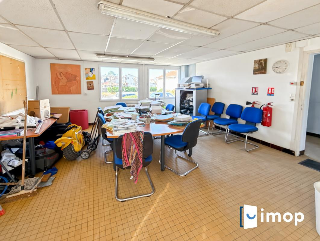 Actif immobilier indépendant de 590m2 sur un terrain de 2169m2