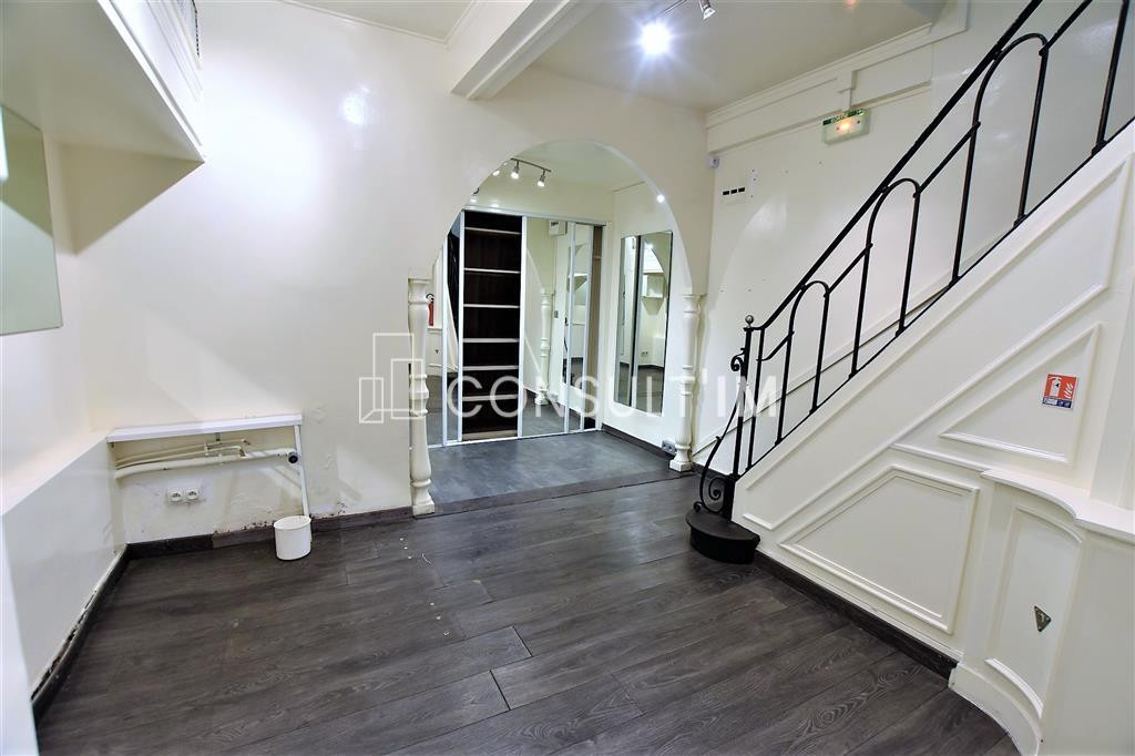 Boutique en très bon état Quartier Miromesnil