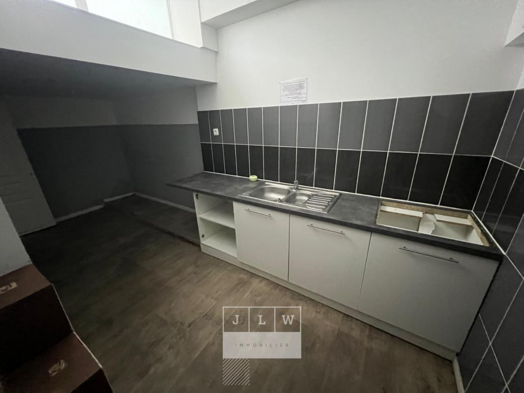 Immeuble Roubaix 110 m²