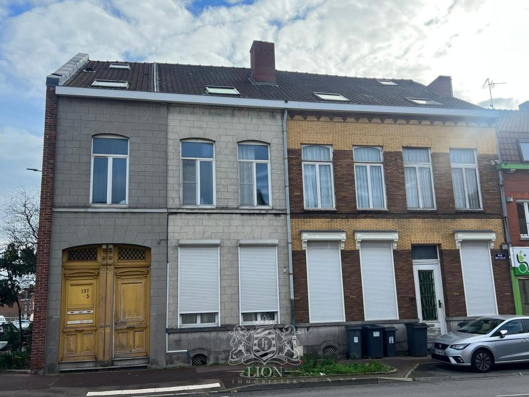 Ensemble immobilier