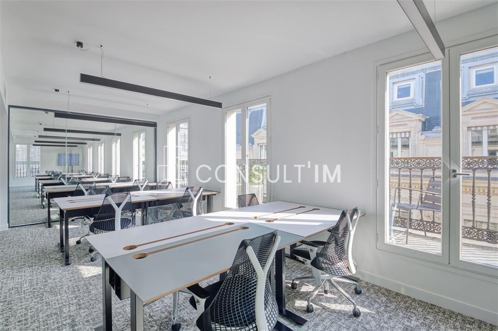 Bureaux opérés