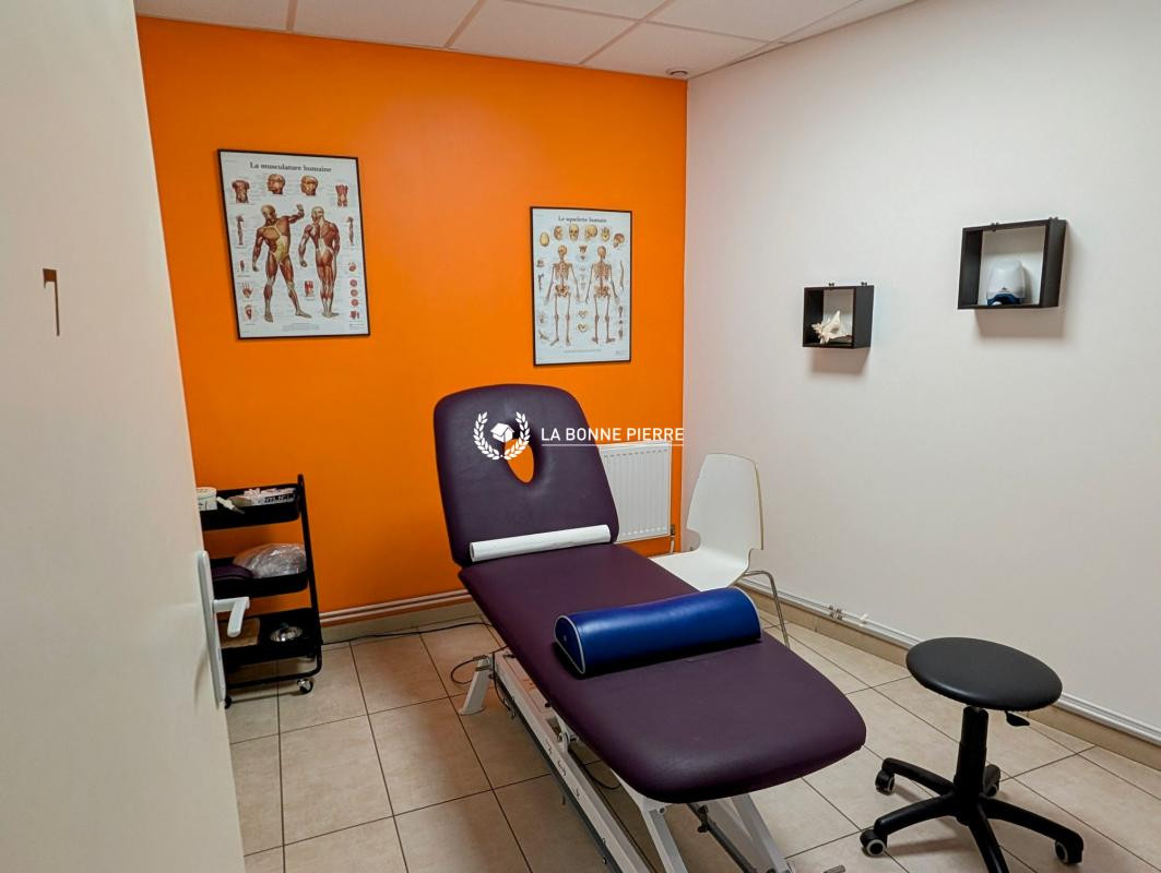8% de rentabilité nette pour cet actif à usage de centre de ba
