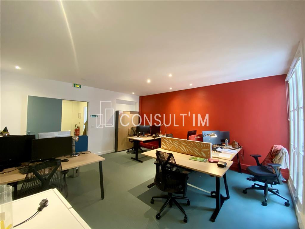 beaux bureaux au sein de la Tour Montparnasse, à louer, bureaux de 240m²