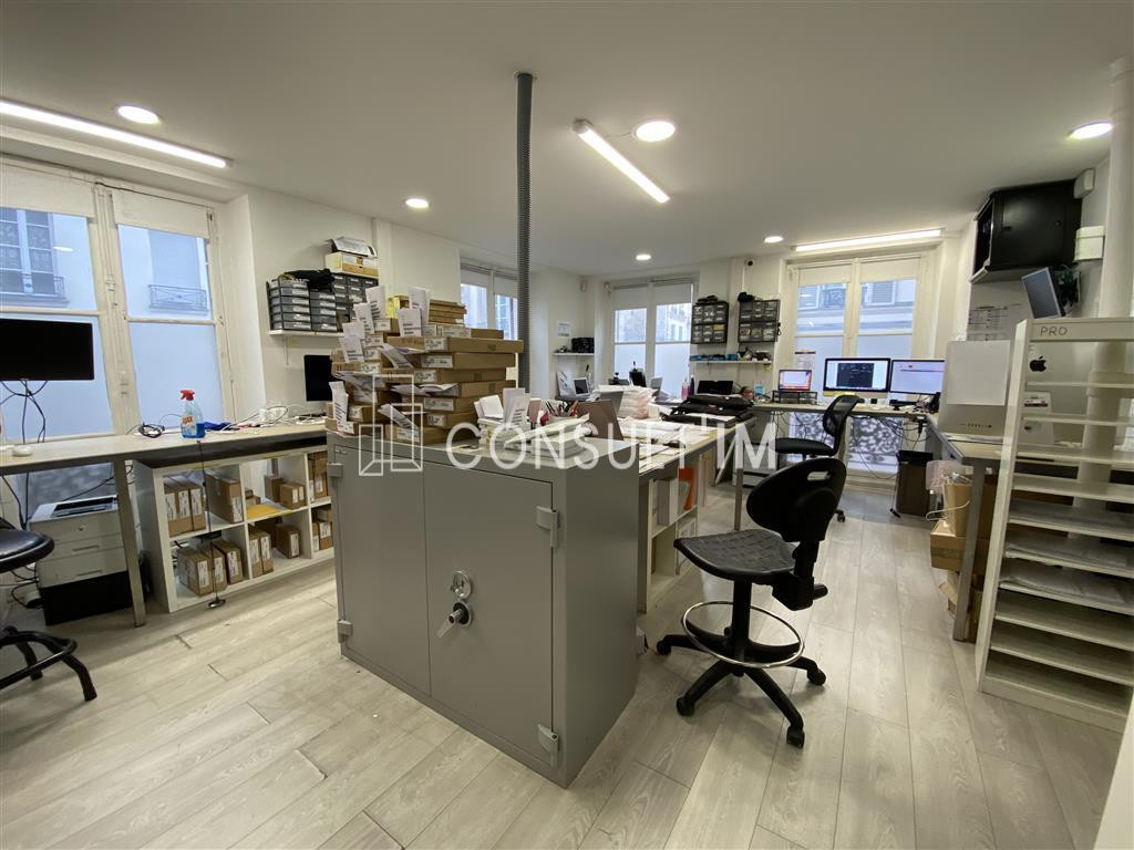 Odéon, à louer une boutique de 115m² en R+1
