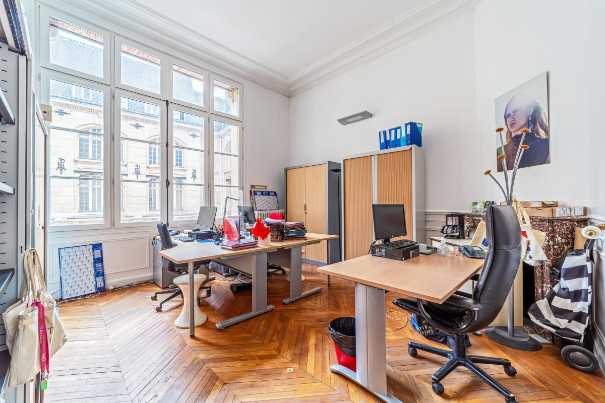 Bureaux à louer - 476 m² - Paris 4